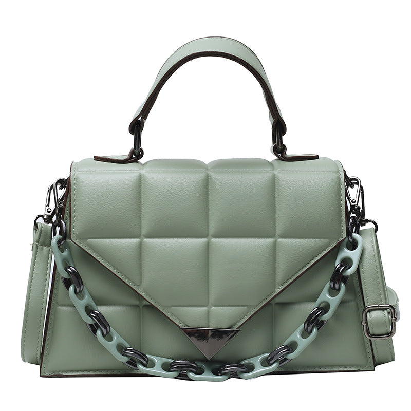 Trendy Korean Fashion One Shoulder Messenger Bag