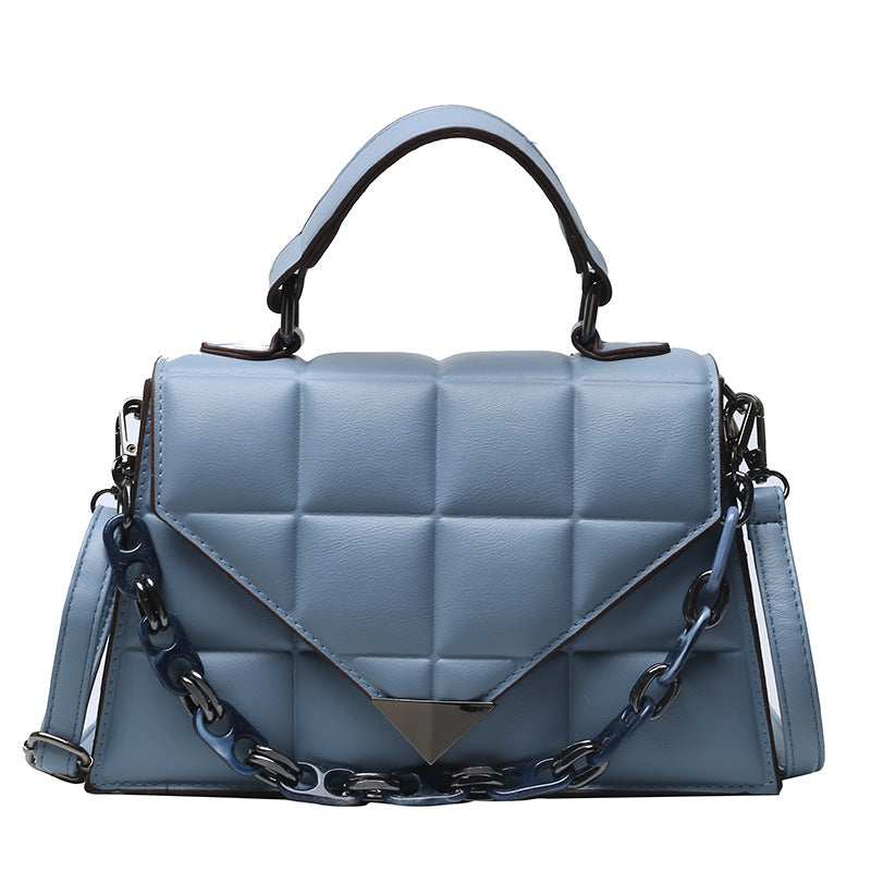 Trendy Korean Fashion One Shoulder Messenger Bag