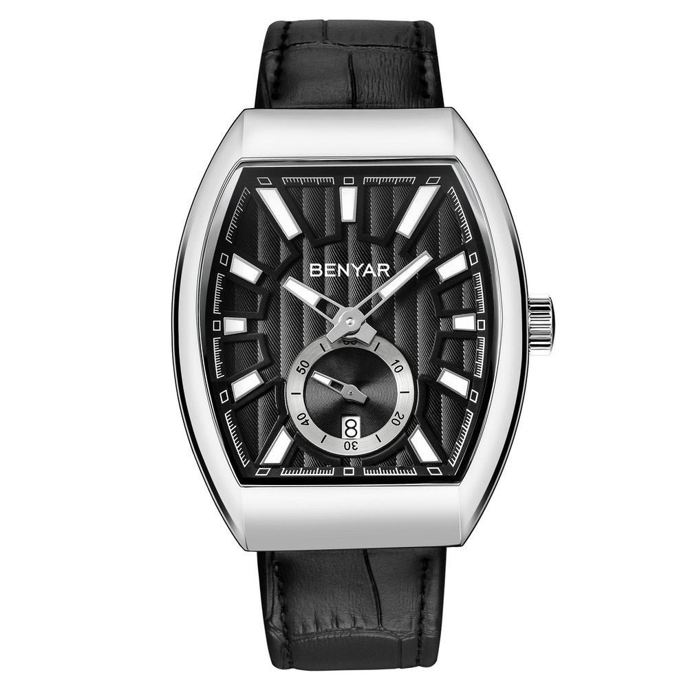 Binya BY5136M Men's Quartz Watch