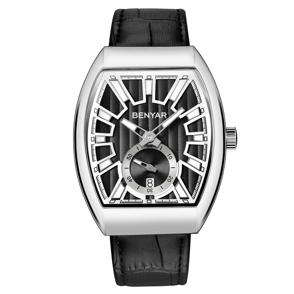 Binya BY5136M Men's Quartz Watch