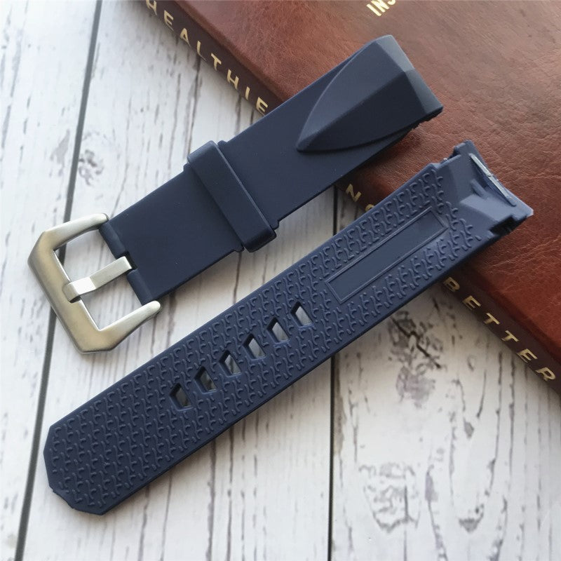 Silicone Rubber Strap Suitable For Kunlun Admiral Cup