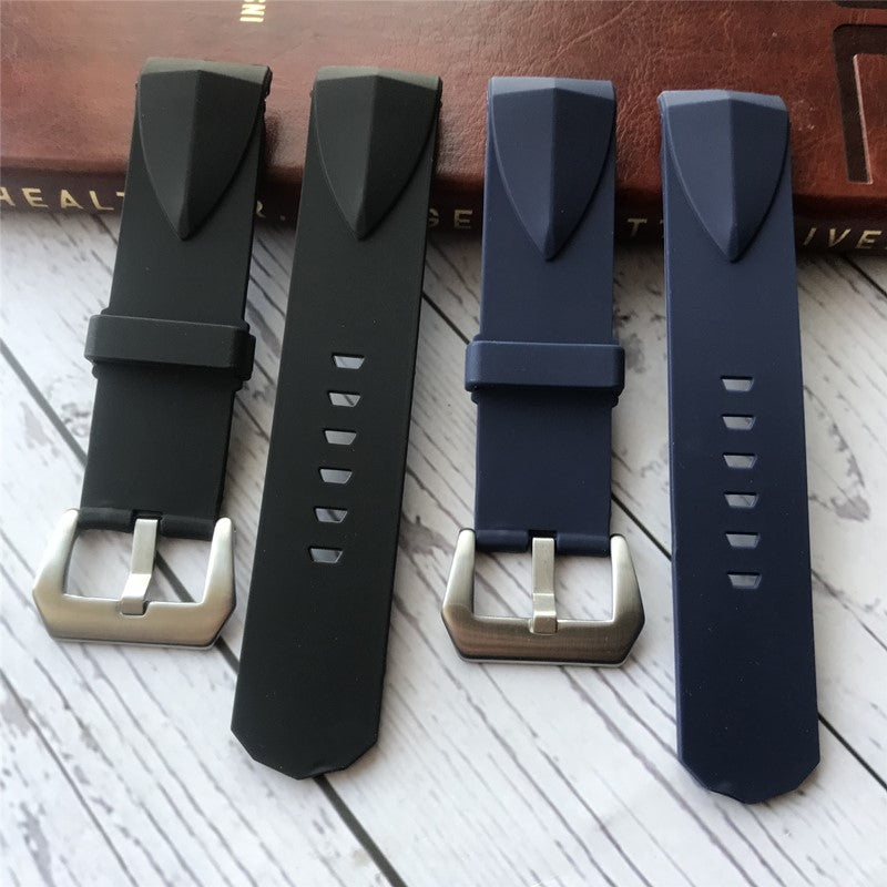 Silicone Rubber Strap Suitable For Kunlun Admiral Cup