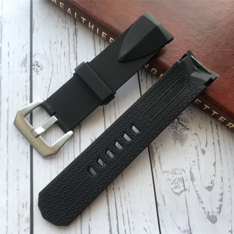 Silicone Rubber Strap Suitable For Kunlun Admiral Cup