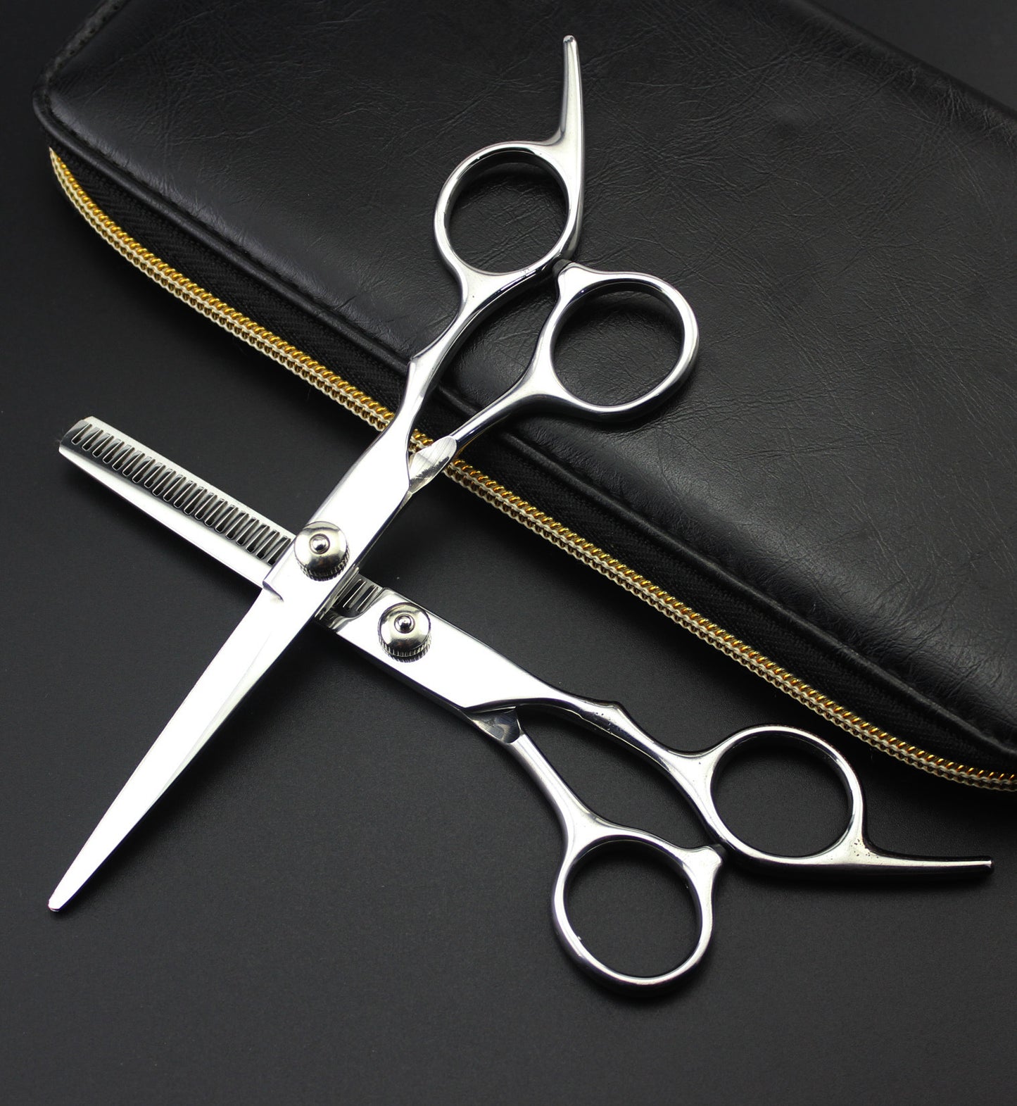 Steel Hairdressing Scissors 6 Inches