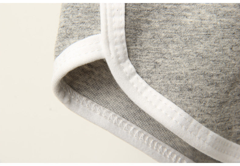 Women's Four-corner Leisure Sports Yoga Shorts