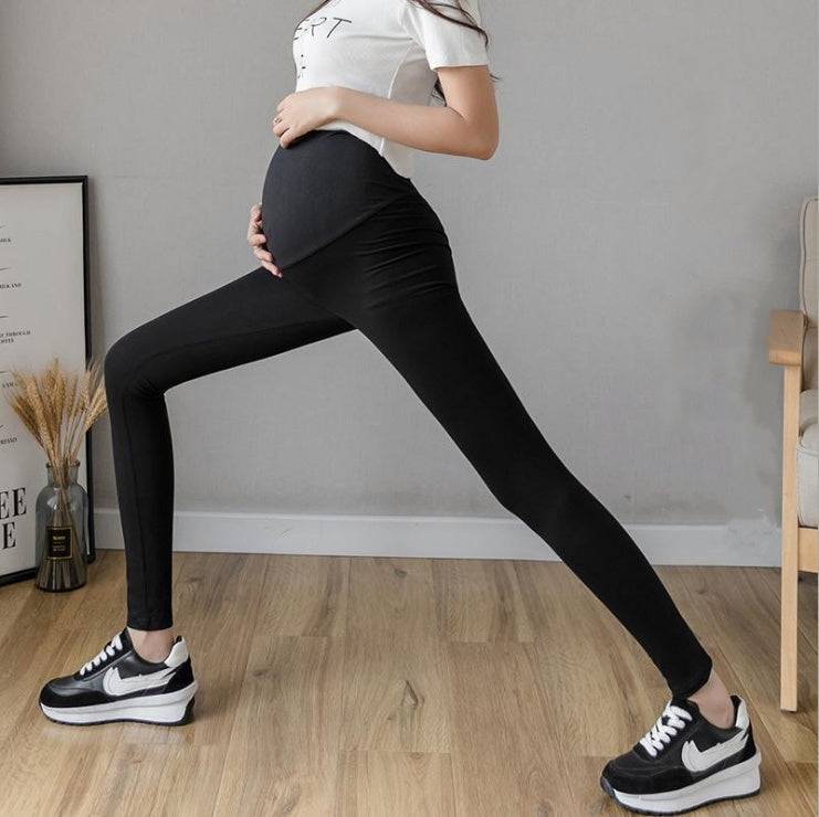Summer Yoga Body Tights For Pregnant Women