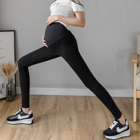 Summer Yoga Body Tights For Pregnant Women