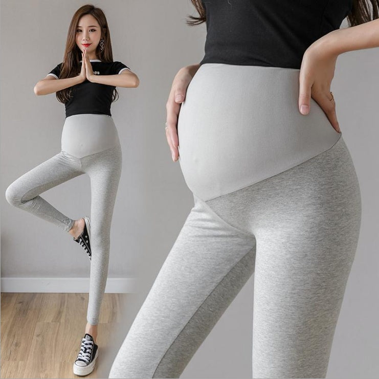 Summer Yoga Body Tights For Pregnant Women