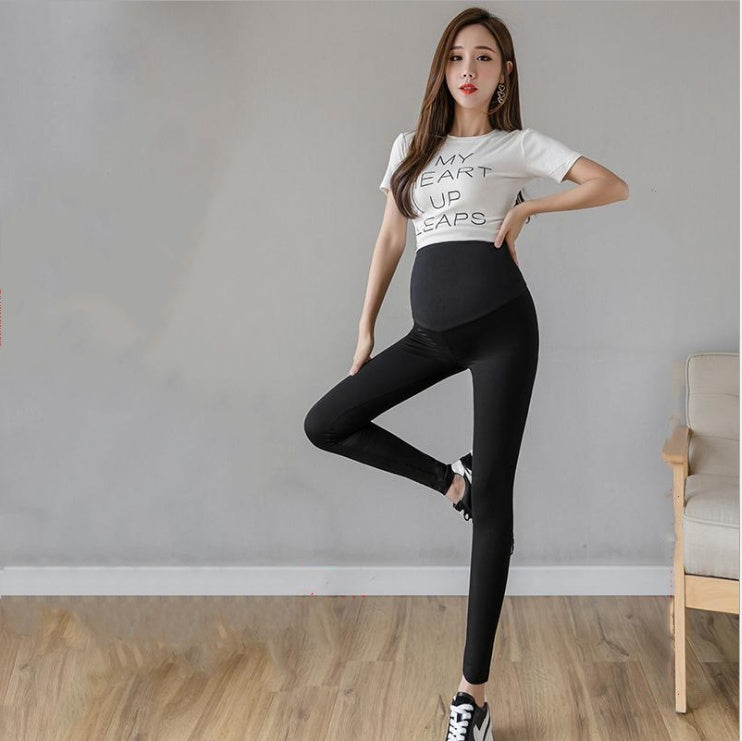 Summer Yoga Body Tights For Pregnant Women