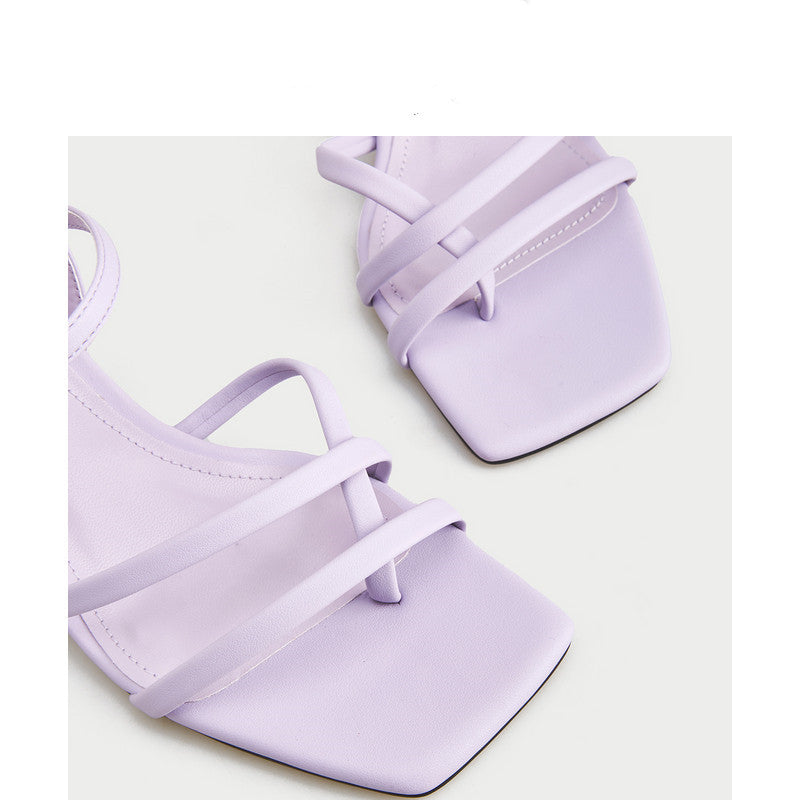 Ladies Accessories Elegant Strappy Sandals