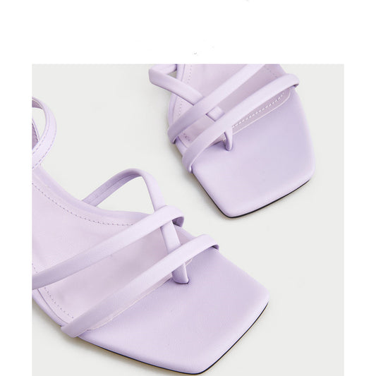 Ladies Accessories Elegant Strappy Sandals