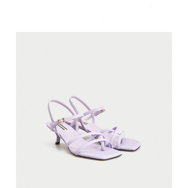 Ladies Accessories Elegant Strappy Sandals