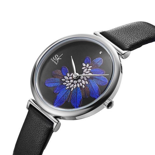 New Belt Simple Fashion Trend Women's Watch