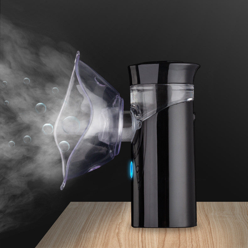 Household Electronic Ultrasonic Micro-Grid Children'S Handheld PortableAdult Humidifier