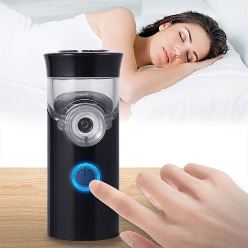 Household Electronic Ultrasonic Micro-Grid Children'S Handheld PortableAdult Humidifier