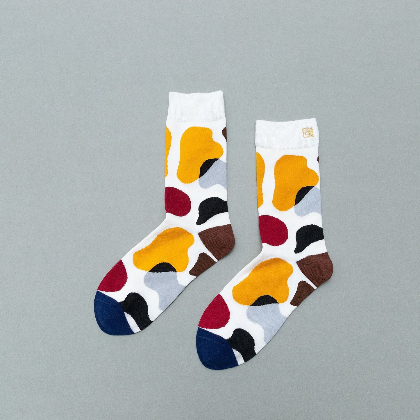 Autumn Socks Female European And American Cartoon Anime Stockings