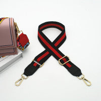 Replacement strap accessories, adjustable buckle strap shoulder strap