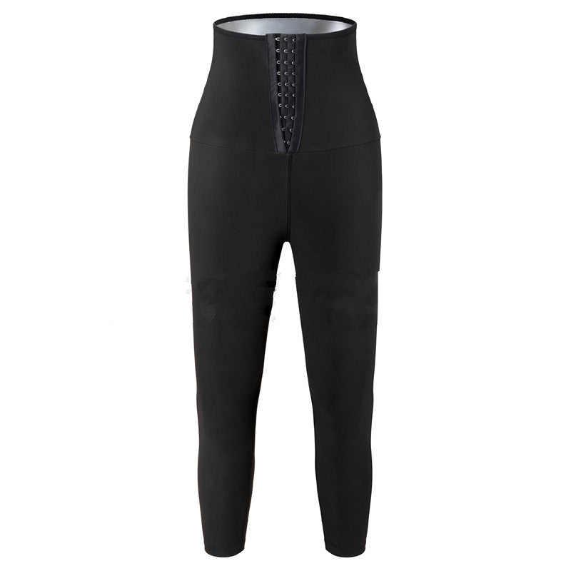 Yoga Breasted Abdomen Buttocks Leggings