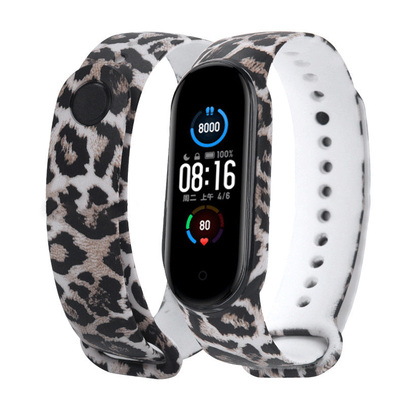Compatible With Mi Band Replacement Hand Strap