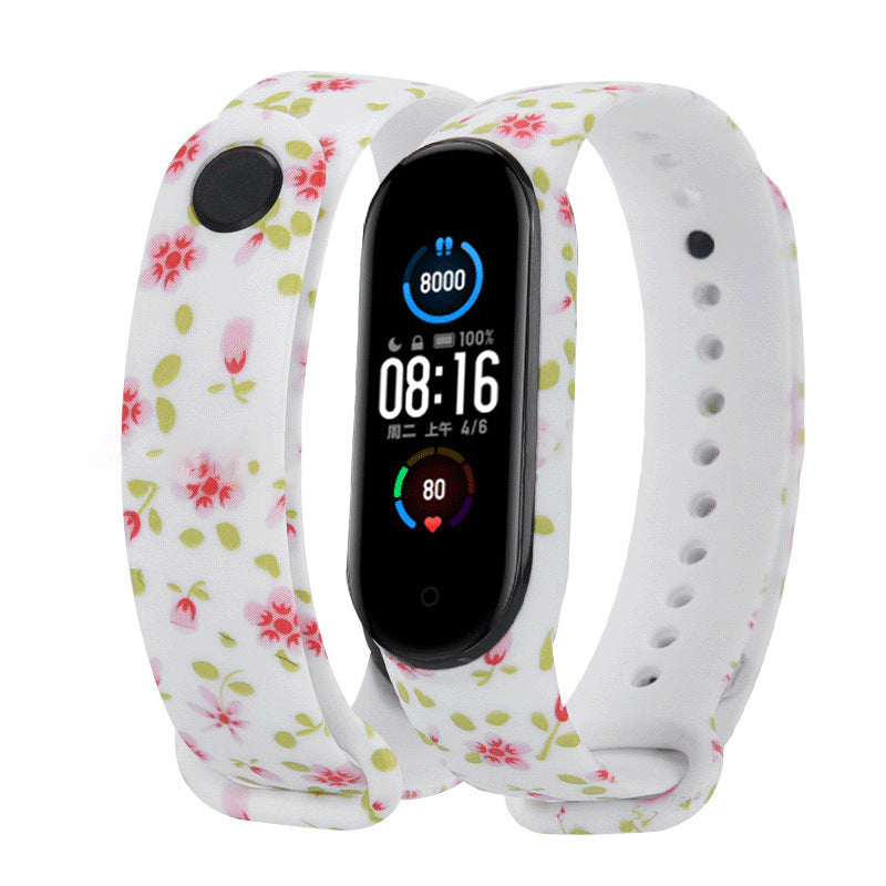 Compatible With Mi Band Replacement Hand Strap