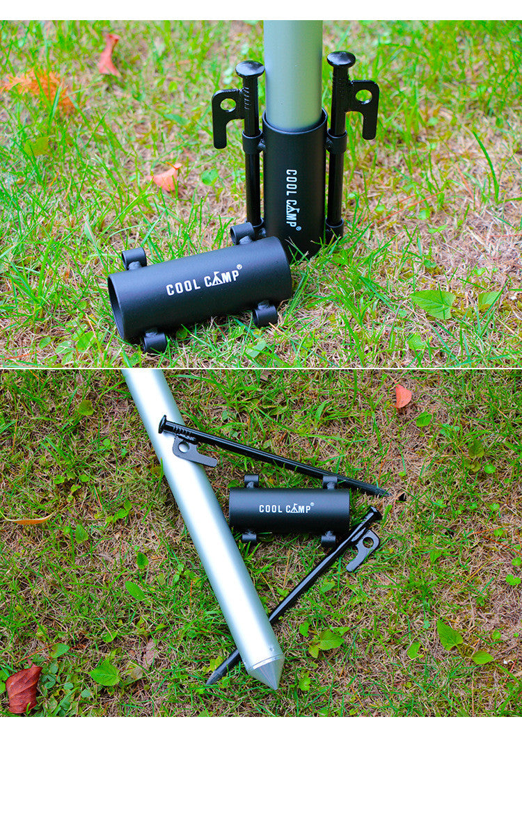 Sky Curtain Rod Holder, Tent Awning Accessories Strut