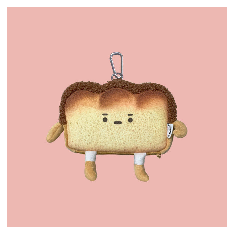 Cute Toast Bread Pillow Girls Cushion Cushion Cushion