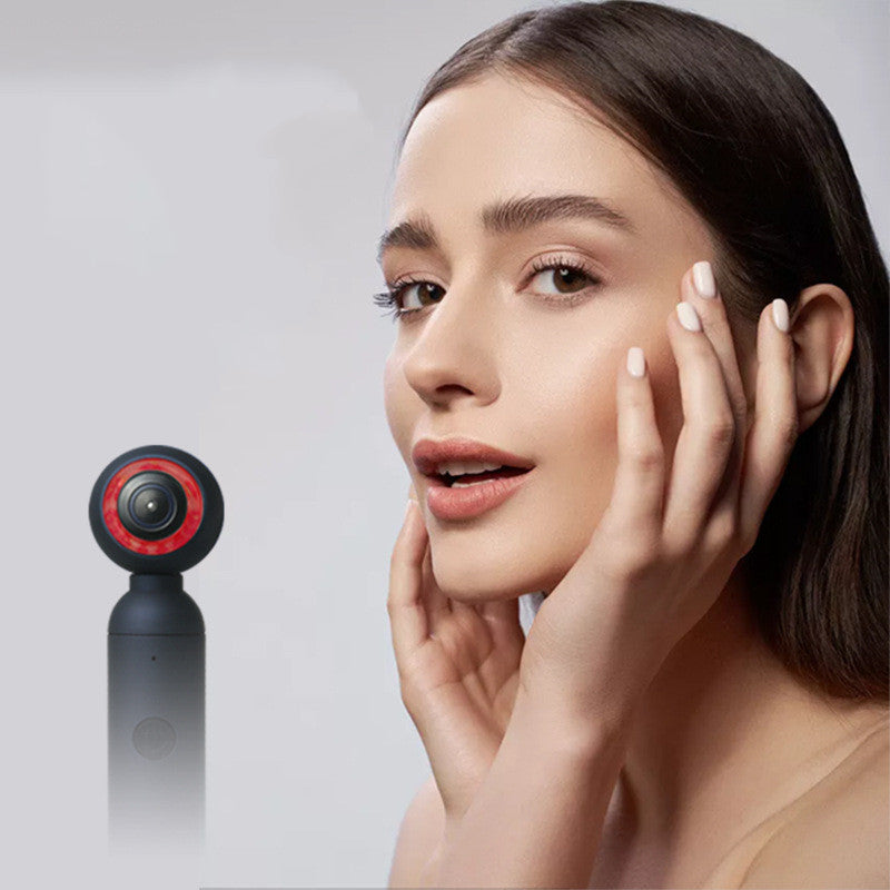 To Control The Radio Frequency Beauty Device To Lift And Tighten The Red Light Skin
