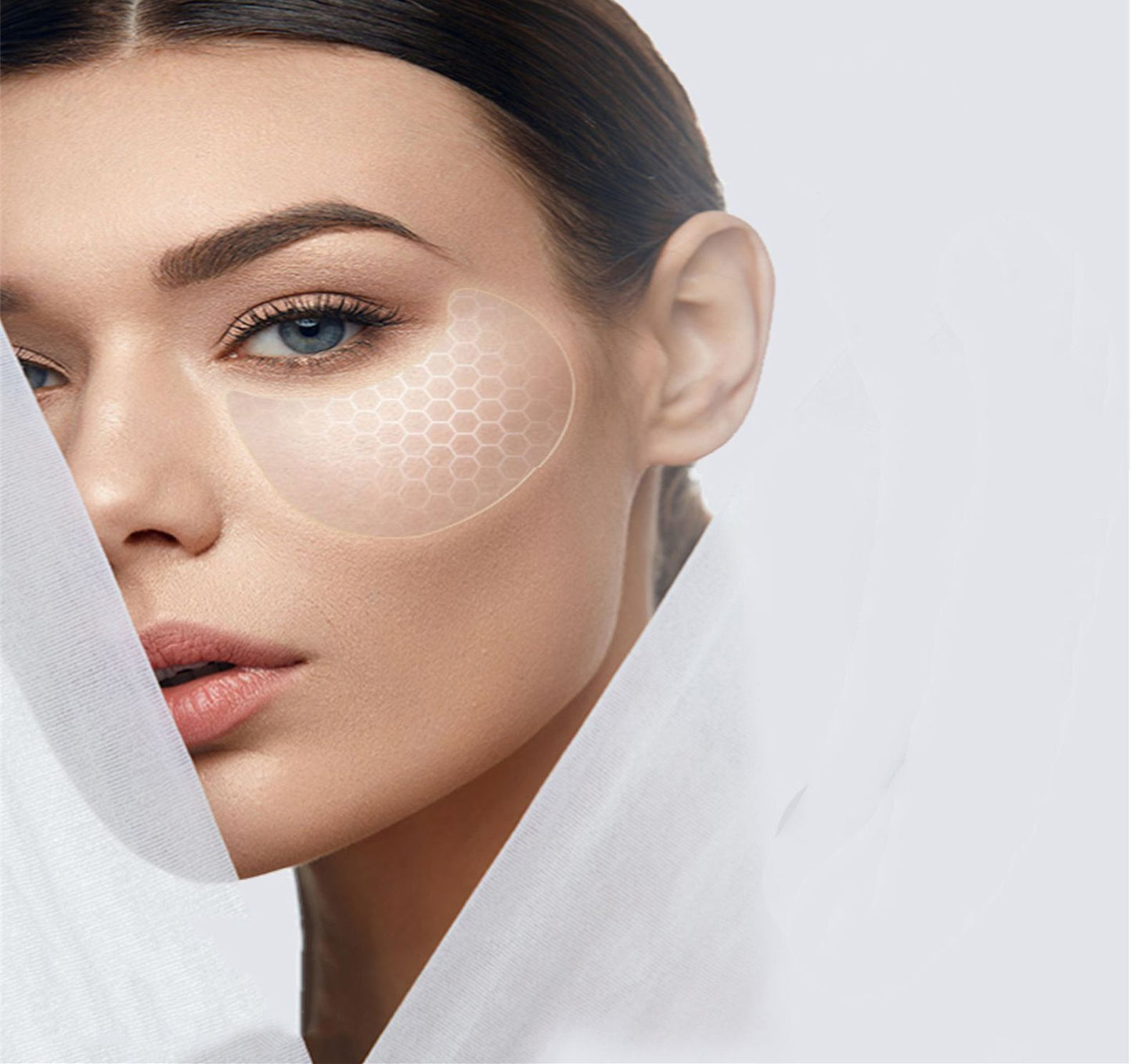 To Control The Radio Frequency Beauty Device To Lift And Tighten The Red Light Skin
