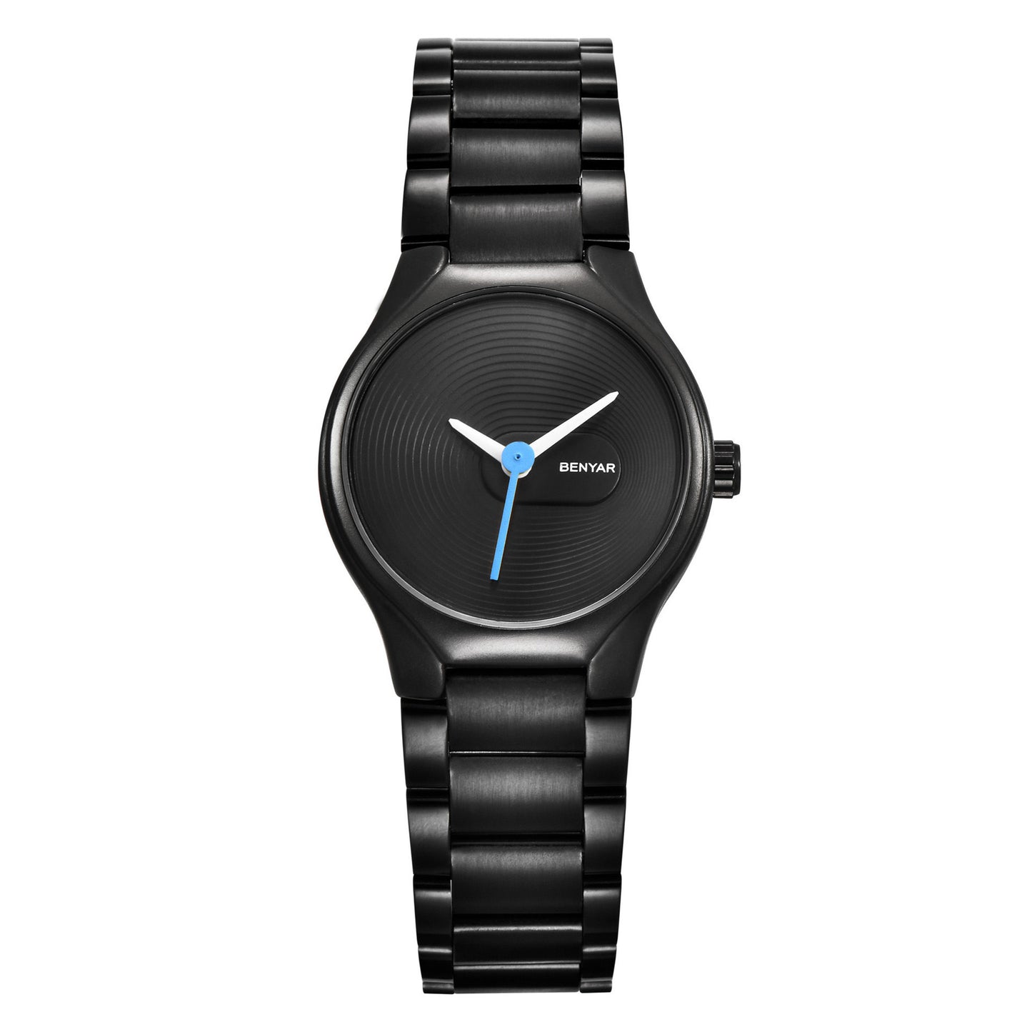 Fashion Simple Quartz Steel Band Watch
