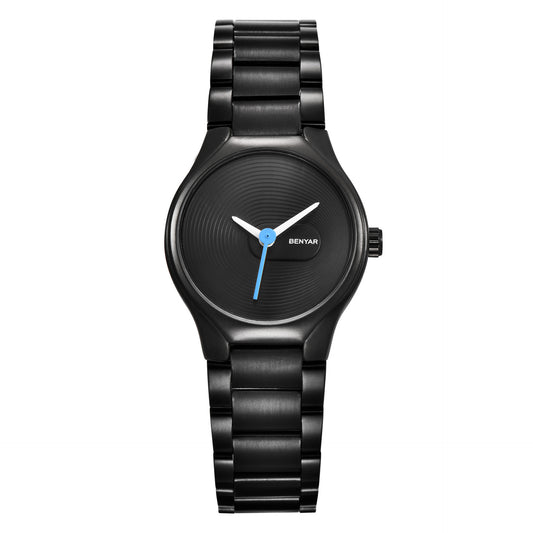 Fashion Simple Quartz Steel Band Watch