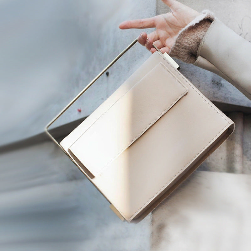 Temperament Net Red Handbag Shoulder Messenger Female Bag