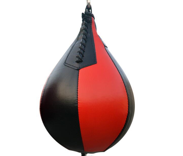 Boxing Speed Ball Frame Fitness Boxing Vent Ball Hanging Sanda Punching Bag Pear Ball