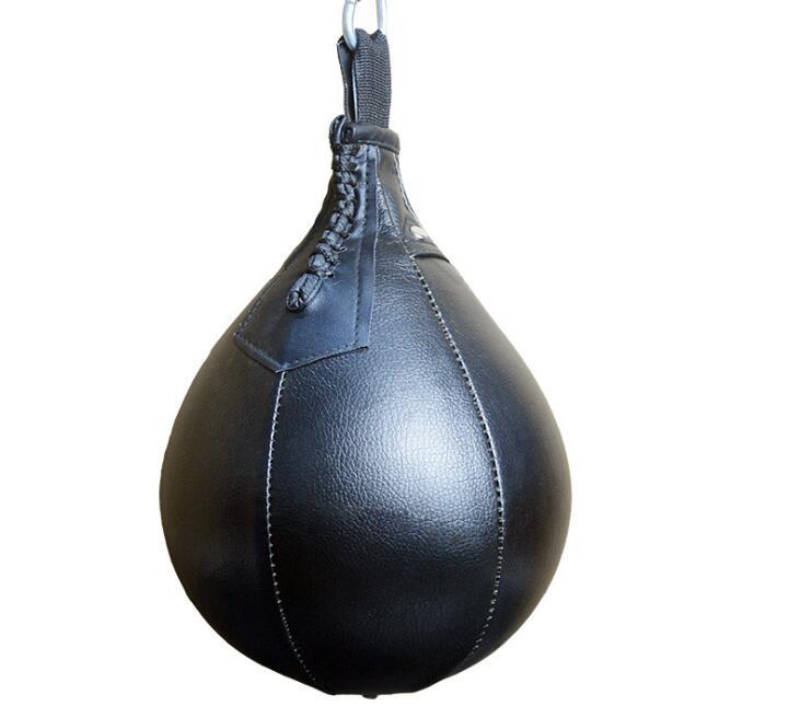 Boxing Speed Ball Frame Fitness Boxing Vent Ball Hanging Sanda Punching Bag Pear Ball