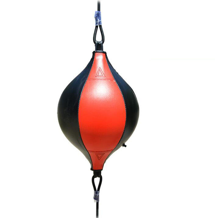 Boxing Speed Ball Frame Fitness Boxing Vent Ball Hanging Sanda Punching Bag Pear Ball
