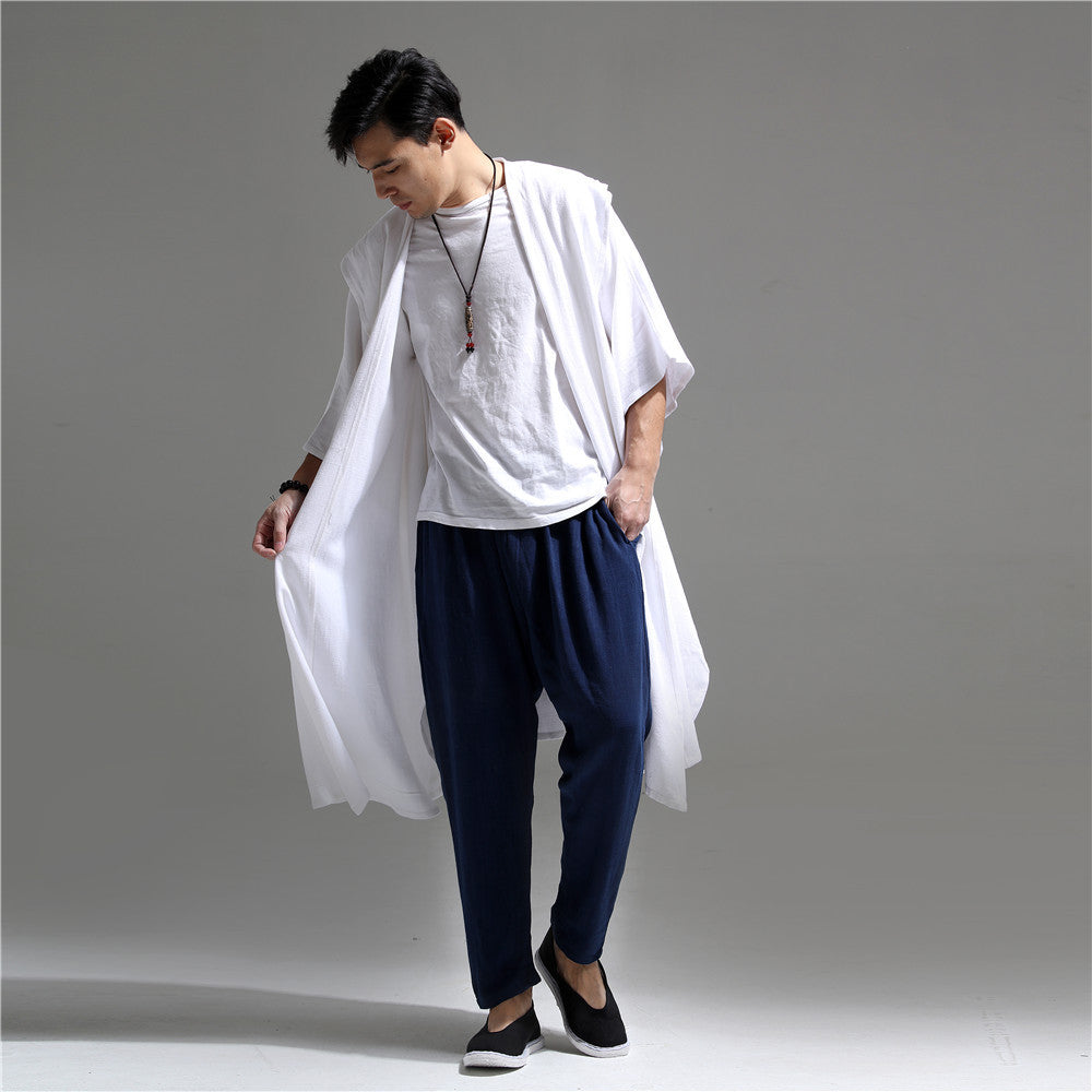 Casual Personality Wearing Hooded Bat Shirt