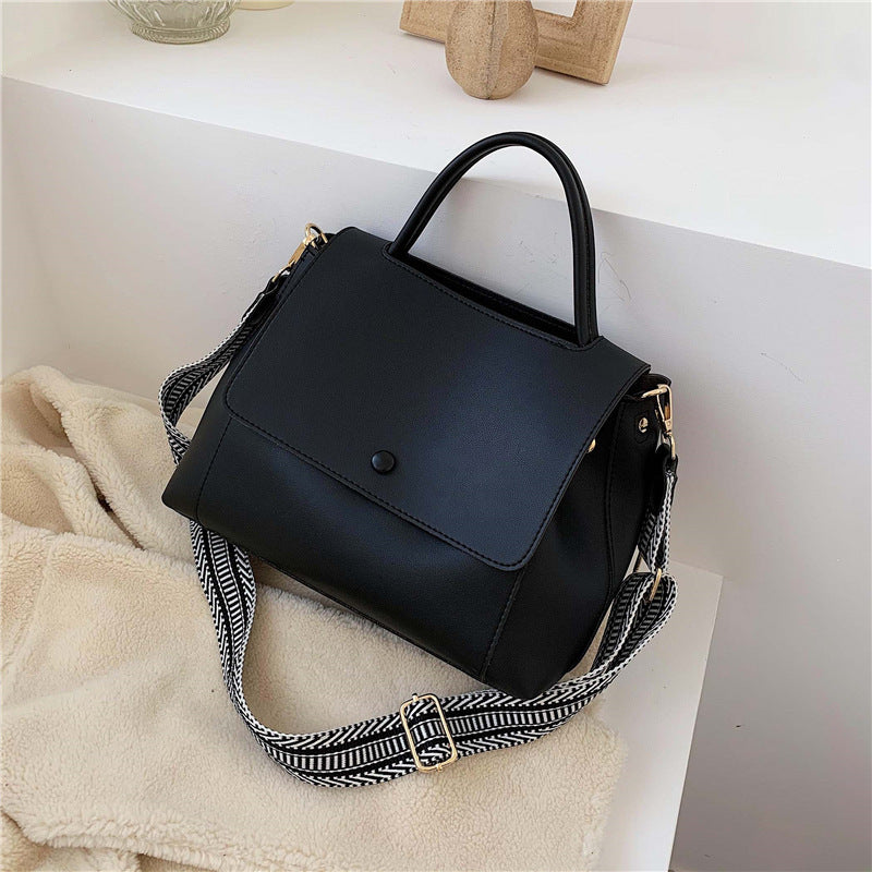 Color Messenger Bag Femal  Casual Retro