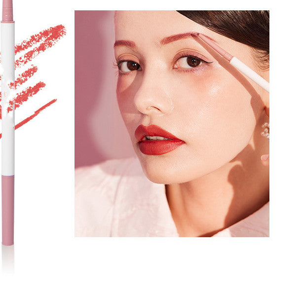 Water-Proof, Sweat-Proof, Natural, Long-Lasting, Not Easy To Decolor Eyebrow