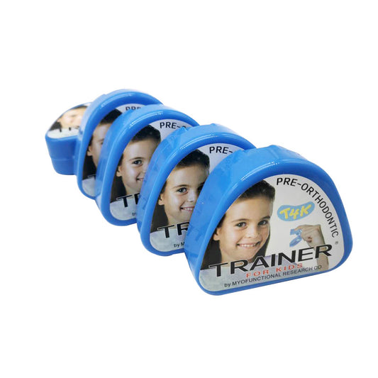 Children Dental Tooth Orthodontic Appliance Trainer Kids Alignment Braces Mouthpieces for Teeth Straight Tooth Care