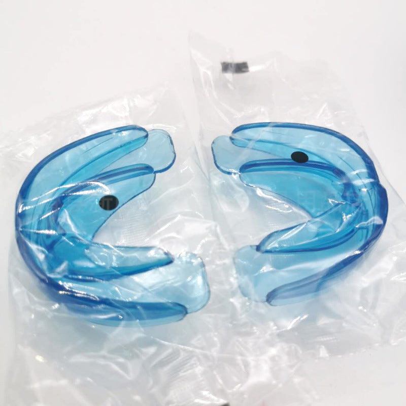 Children Dental Tooth Orthodontic Appliance Trainer Kids Alignment Braces Mouthpieces for Teeth Straight Tooth Care