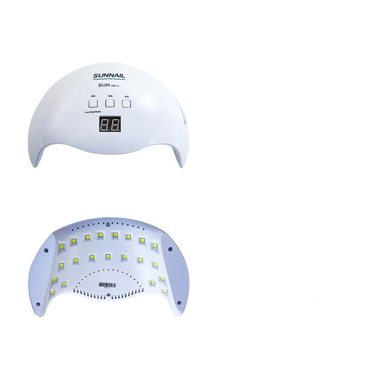 Negle Fototerapi LED Lampe Induktion Neglelak Tørrer