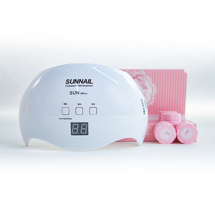Negle Fototerapi LED Lampe Induktion Neglelak Tørrer