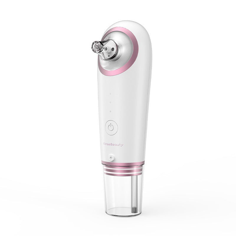 New Small Bubble Suction And Clean Face Electric Beauty Instrument