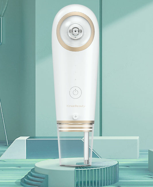 New Small Bubble Suction And Clean Face Electric Beauty Instrument
