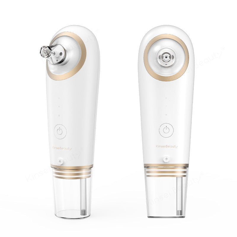 New Small Bubble Suction And Clean Face Electric Beauty Instrument