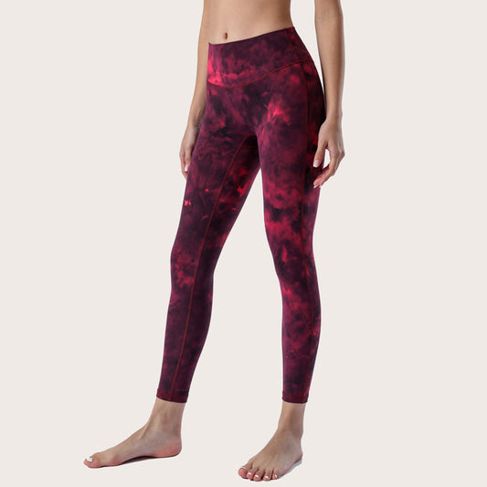 Yogatøj Yogabukser Hudvenlige Nude
