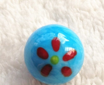 25Mm Hand-Made Marbles Playing Marbles Game Animal Rolling Game Machine Chess