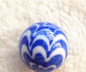 25Mm Hand-Made Marbles Playing Marbles Game Animal Rolling Game Machine Chess