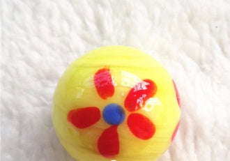 25Mm Hand-Made Marbles Playing Marbles Game Animal Rolling Game Machine Chess