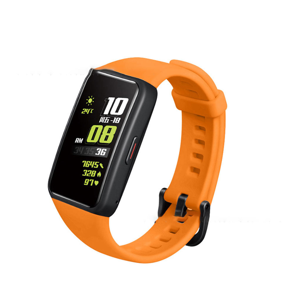 Suitable for Honor Band 6 Silicone Strap Huawei Honor