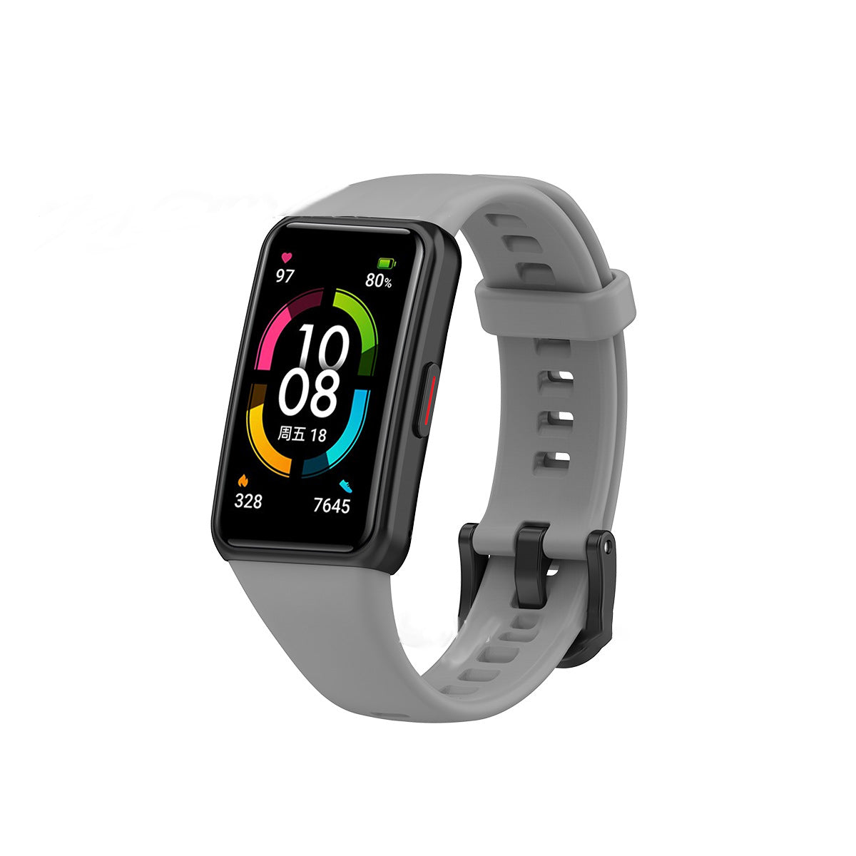 Suitable for Honor Band 6 Silicone Strap Huawei Honor